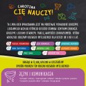 Zestaw carotina - pociąg z grami