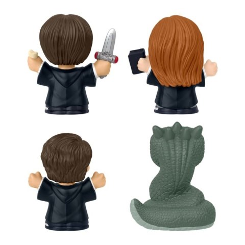 Zestaw figurek little people harry potter 4-pak komnata tajemnic Zestaw figurek little people harry potter 4-pak komnata tajemnic