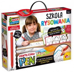 Zestaw montessori pen szkoła rysowania
