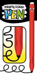 Zestaw montessori pen szkoła rysowania