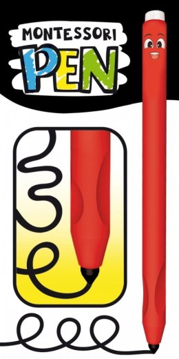 Zestaw montessori pen szkoła rysowania