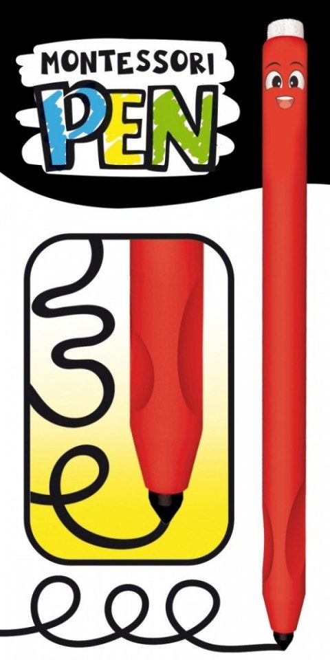 Zestaw montessori pen szkoła rysowania Zestaw montessori pen szkoła rysowania