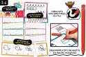 Zestaw montessori pen szkoła rysowania