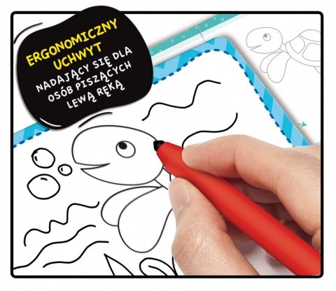 Zestaw montessori pen szkoła rysowania Zestaw montessori pen szkoła rysowania