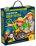 Zestaw naukowy im a genius laboratorium odkrywców