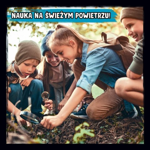 Zestaw naukowy im a genius laboratorium odkrywców Zestaw naukowy im a genius laboratorium odkrywców