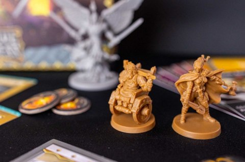 Gra massive darkness 2: bardowie i konstruktorzy kontra metalowy anioł - dodatek Gra massive darkness 2: bardowie i konstruktorzy kontra metalowy anioł - dodatek