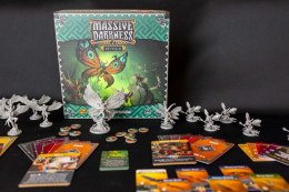 Gra massive darkness 2: feyfolk - dodatek