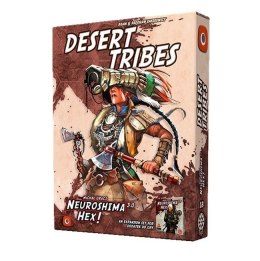 Gra neuroshima hex 3.0: desert tribe