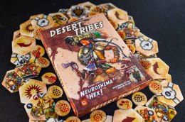 Gra neuroshima hex 3.0: desert tribe