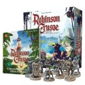 Gra robinson crusoe: edycja kolekcjonerska