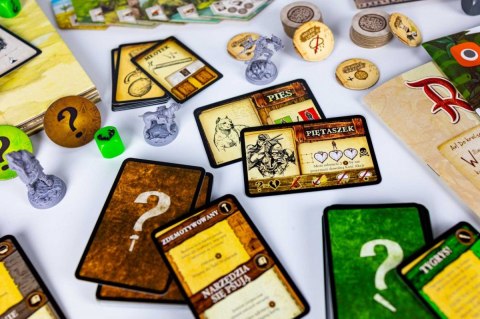 Gra robinson crusoe: edycja kolekcjonerska Gra robinson crusoe: edycja kolekcjonerska
