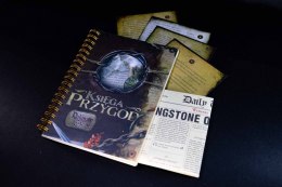 Gra robinson crusoe: księga przygód - rozszerzenie