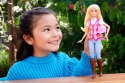 Lalka barbie malibu dżokejka