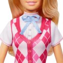 Lalka barbie malibu dżokejka