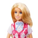 Lalka barbie malibu dżokejka