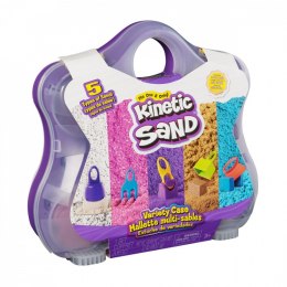 Piasek kinetyczny kinetic sand w walizce