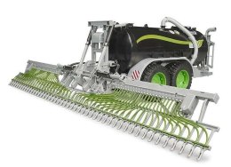 Przyczepa beczkowóz fliegl jumbo line plus