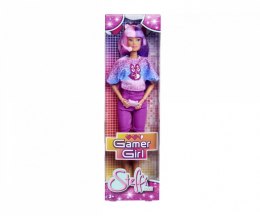 Lalka steffi love steffi gamer girl
