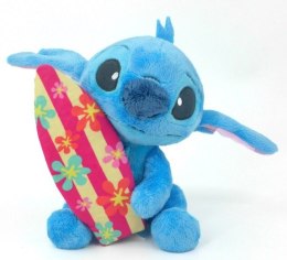 Maskotka disney lilo i stitch stitch z deską 25 cm