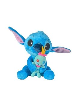 Maskotka disney lilo i stitch stitch ze scrumpem 25 cm