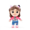 Maskotka koci domek gabi gabi stylizowana (gabby) 25 cm