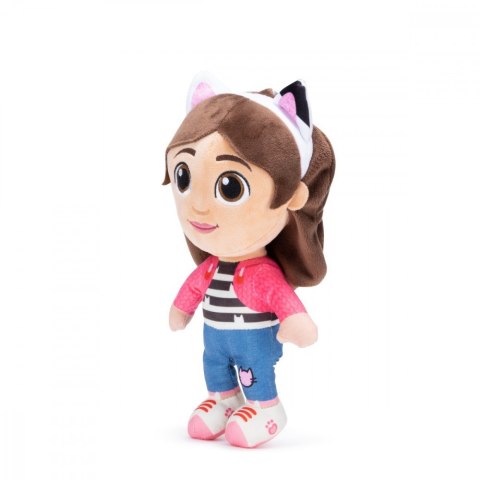Maskotka koci domek gabi gabi stylizowana (gabby) 25 cm Maskotka koci domek gabi gabi stylizowana (gabby) 25 cm