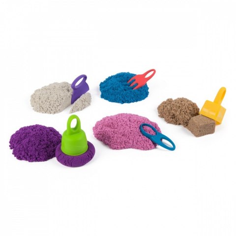 Piasek kinetyczny kinetic sand w walizce Piasek kinetyczny kinetic sand w walizce