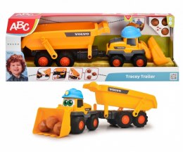 Pojazd abc tracey z dźwiękiem 65 cm
