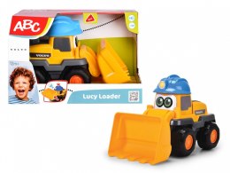 Pojazd abc volvo spychacz 25 cm
