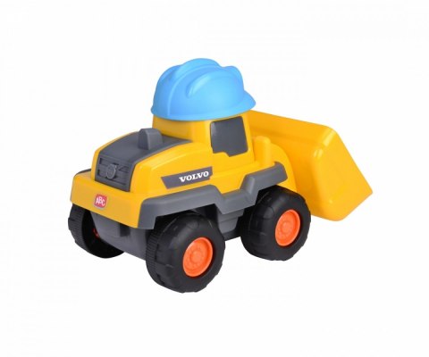 Pojazd abc volvo spychacz 25 cm Pojazd abc volvo spychacz 25 cm