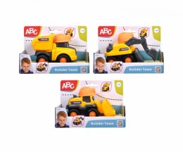 Pojazd budowlany abc volvo 3 rodzaj 12 cm