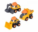 Pojazd budowlany abc volvo 3 rodzaj 12 cm