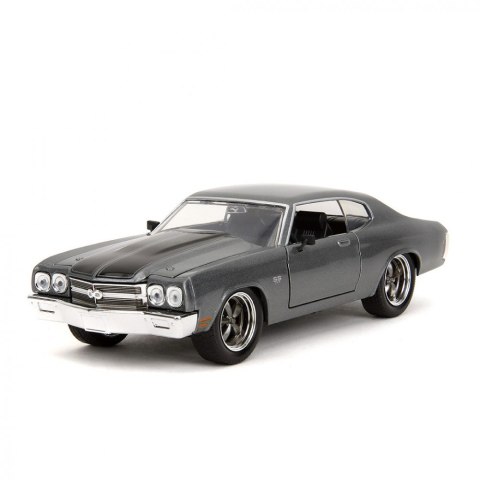 Pojazd fast&furious 1970 chevrolet chevelle ss 1:24 Pojazd fast&furious 1970 chevrolet chevelle ss 1:24