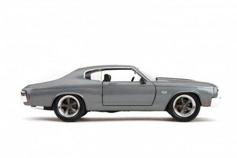Pojazd fast&furious 1970 chevrolet chevelle ss 1:24 Pojazd fast&furious 1970 chevrolet chevelle ss 1:24