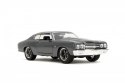 Pojazd fast&furious 1970 chevrolet chevelle ss 1:24