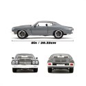Pojazd fast&furious 1970 chevrolet chevelle ss 1:24