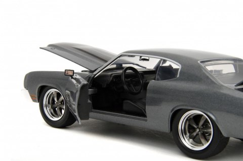 Pojazd fast&furious 1970 chevrolet chevelle ss 1:24 Pojazd fast&furious 1970 chevrolet chevelle ss 1:24