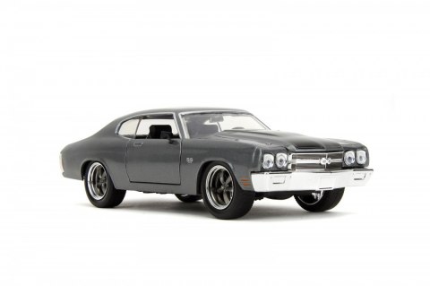 Pojazd fast&furious 1970 chevrolet chevelle ss 1:24 Pojazd fast&furious 1970 chevrolet chevelle ss 1:24