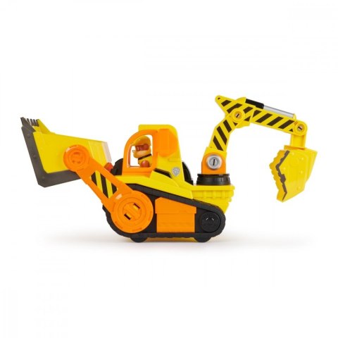 Pojazd psi patrol rubble i jego ekipa buldożer Pojazd psi patrol rubble i jego ekipa buldożer