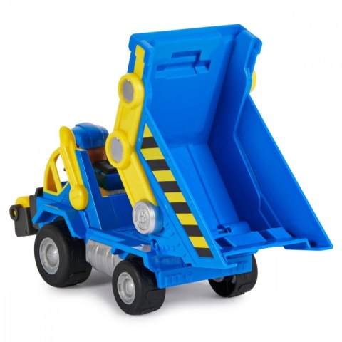 Pojazd psi patrol rubble i jego ekipa wheeler Pojazd psi patrol rubble i jego ekipa wheeler