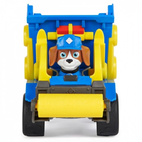 Pojazd psi patrol rubble i jego ekipa wheeler Pojazd psi patrol rubble i jego ekipa wheeler