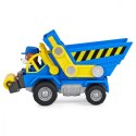 Pojazd psi patrol rubble i jego ekipa wheeler