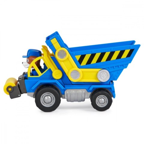 Pojazd psi patrol rubble i jego ekipa wheeler Pojazd psi patrol rubble i jego ekipa wheeler