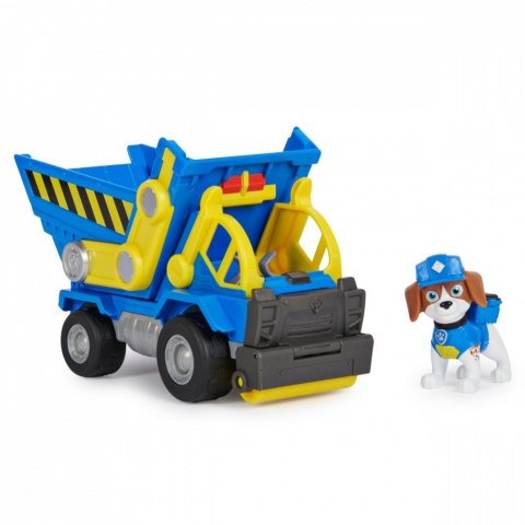 Pojazd psi patrol rubble i jego ekipa wheeler Pojazd psi patrol rubble i jego ekipa wheeler