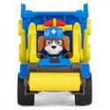 Pojazd psi patrol rubble i jego ekipa wheeler