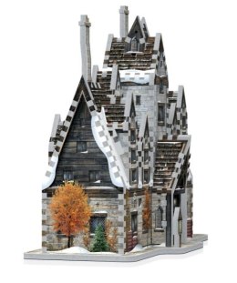 Puzzle 3d 395 elementów harry potter hogsmeade pub pod trzema miotłami