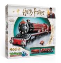 Puzzle 3d 460 elementów harry potter hogwarts express