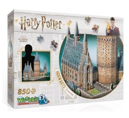 Puzzle 3d 850 elementów harry potter hogwarts great hall