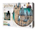 Puzzle 3d 875 elementów harry potter hogwarts astronomy tower